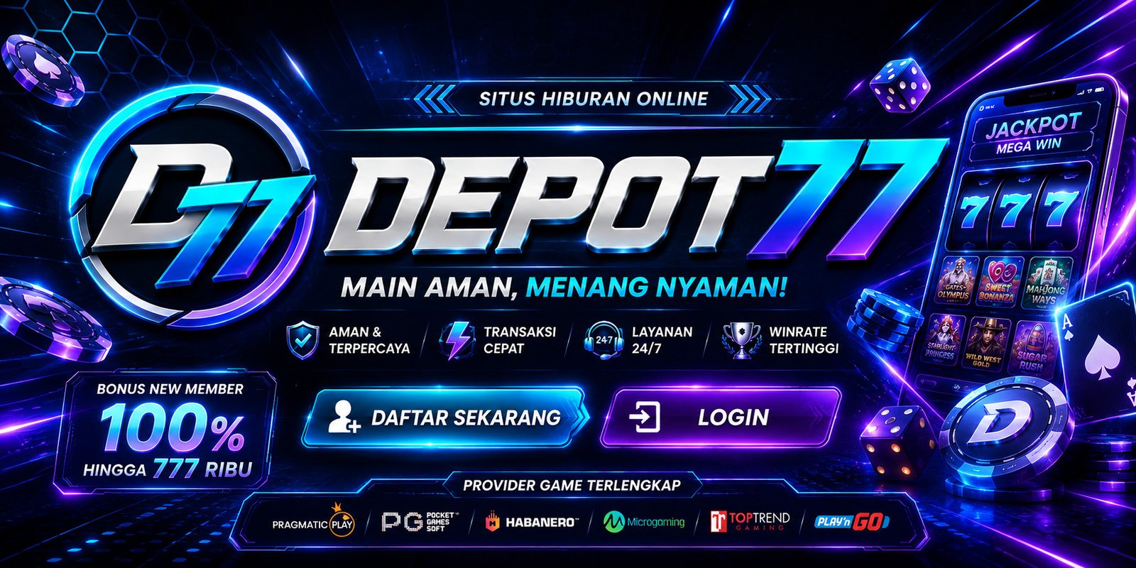 DEPOT77 DEPOT77